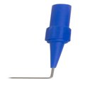 Lisle .040" 90 deg Brackprobe- Blue 64910